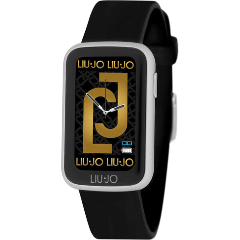 Orologio Smartwatch Fit Black Liujo SWLJ035 SWLJ036 SWLJ039 SWLJ042 | Gioiellitosti.it